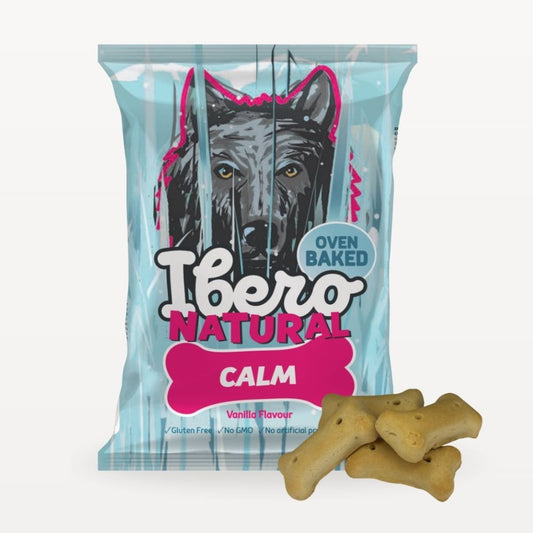 Ibero Oven Baked Snack Calm – 150 g