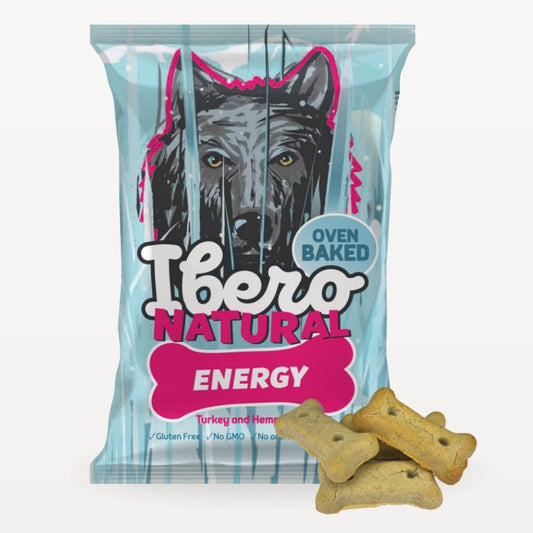 Ibero Oven Baked Snack Energy – 150 g