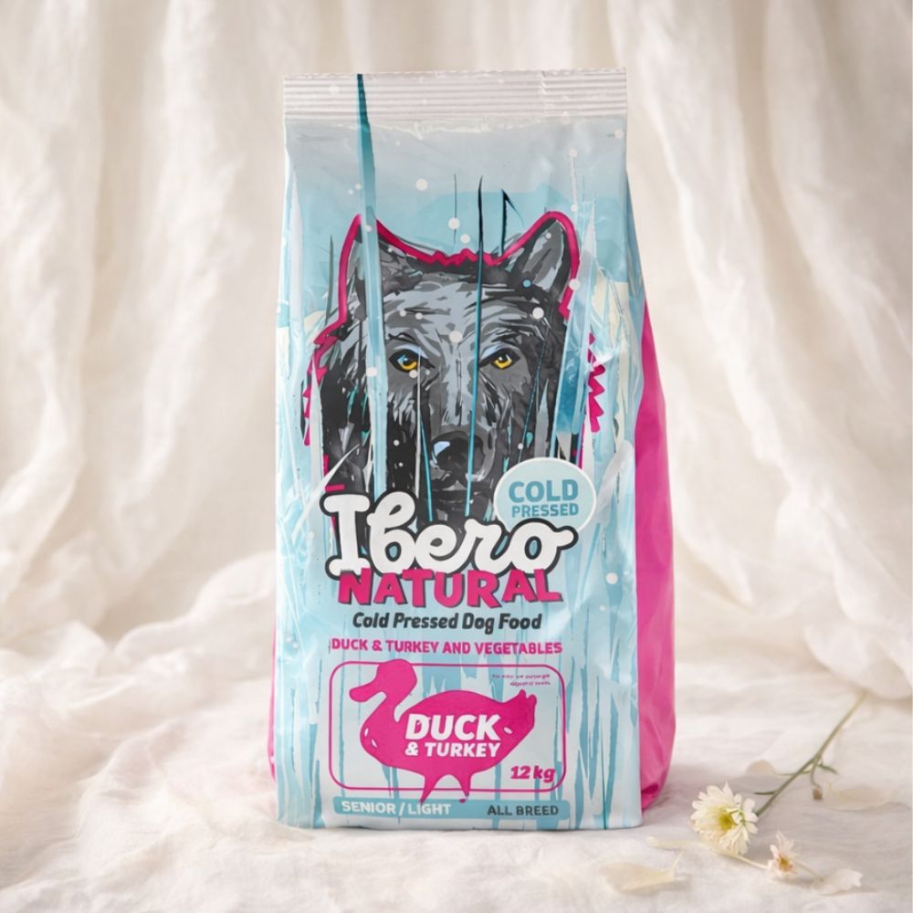 Sucha karma dla psa seniora