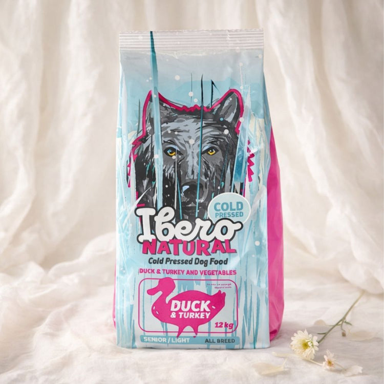 Sucha karma dla psa seniora