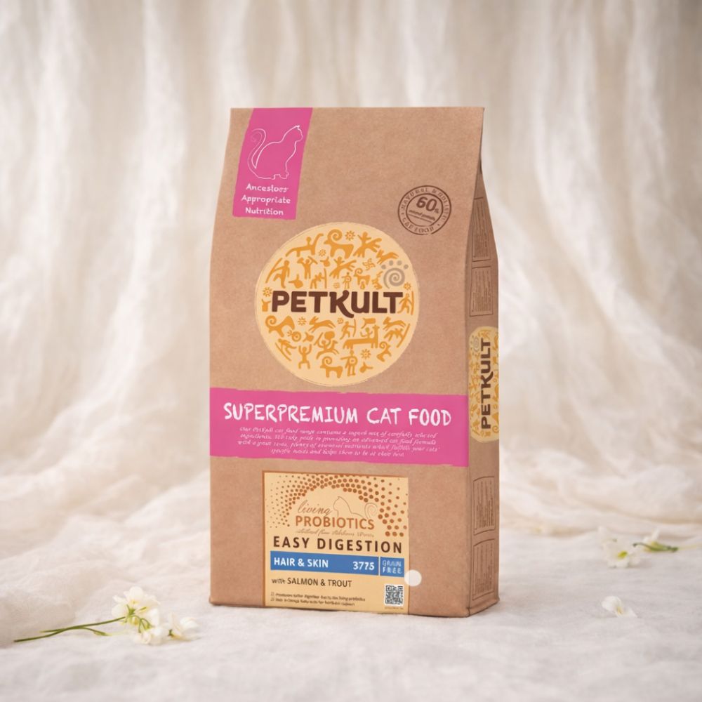 Sucha karma dla kotów