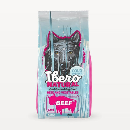 Cold Pressed Adult Small Beef – 3 kg