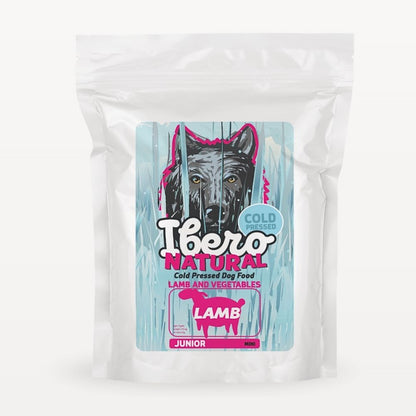 Cold Pressed Junior Mini Lamb – 3 kg