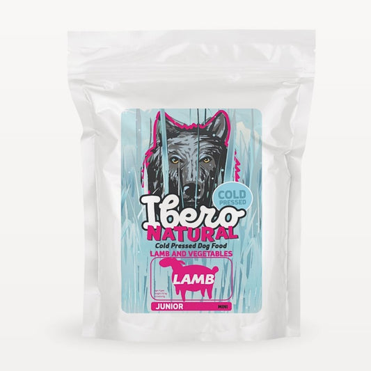 Cold Pressed Junior Mini Lamb – 3 kg