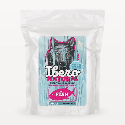 Cold Pressed Adult Medium/Large Fish – 3 kg