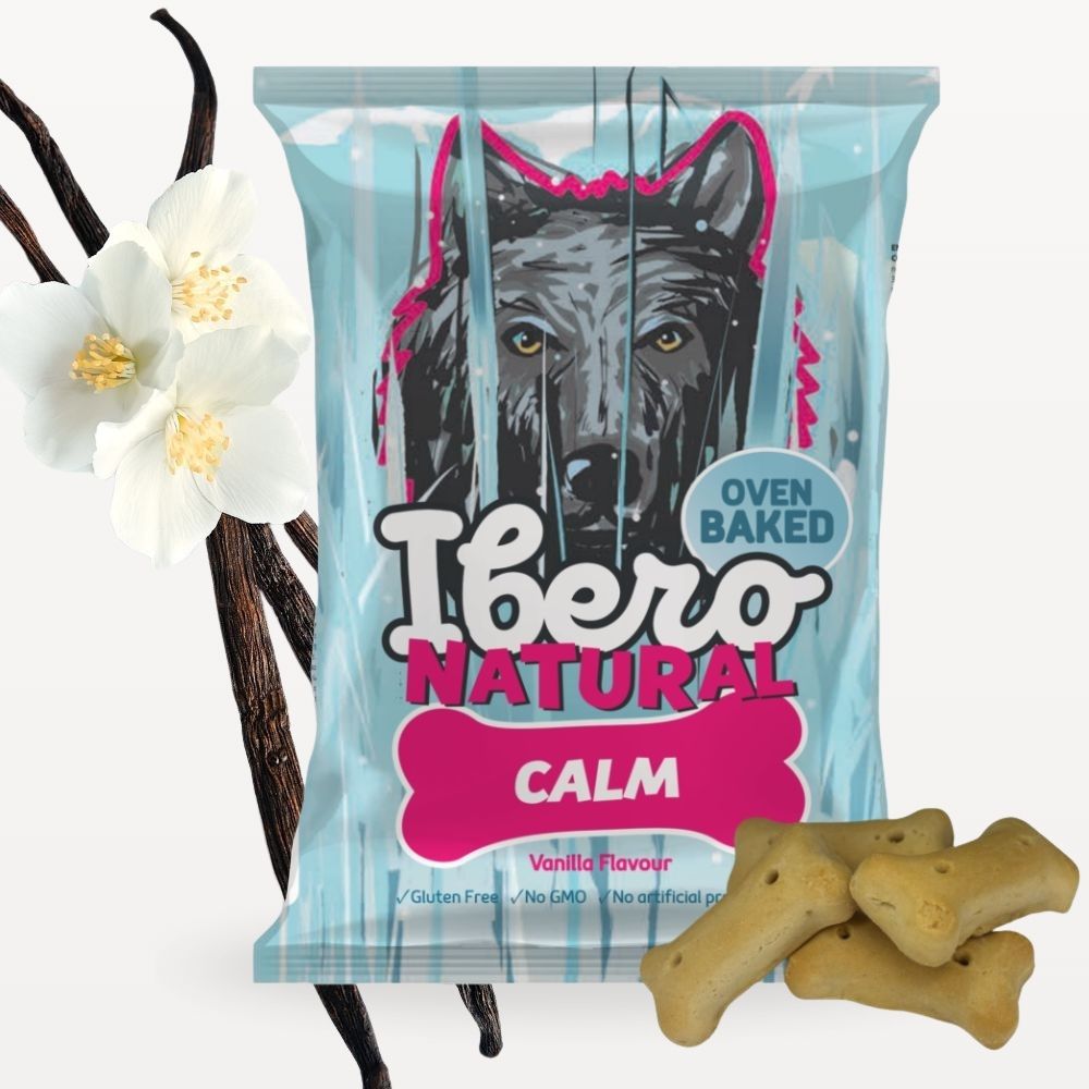 Ibero Oven Baked Snack Calm – 150 g