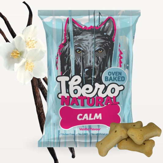 Ibero Oven Baked Snack Calm – 150 g