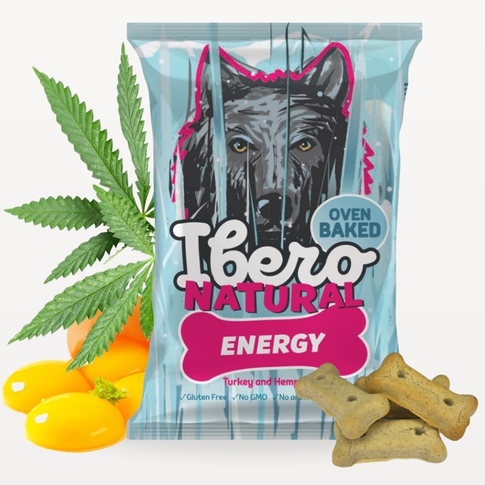 Ibero Oven Baked Snack Energy – 150 g