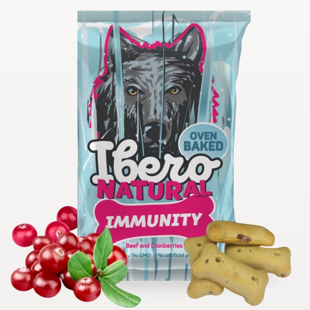 Ibero Oven Baked Snack Immunity – 150 g