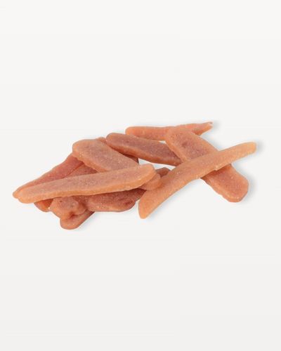 Zolux Przysmak dla kota mini paski z kaczką – 50 g