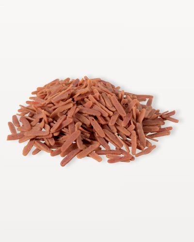 Zolux Przysmak dla kota mini paski z kaczką – 50 g