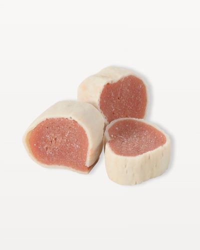 Zolux Przysmak dla kota mini sushi z kurczakiem – 50 g